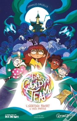 Capa do artigo Candy Team : L'Héritage Maudit De Greta Morfidus
