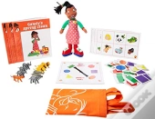 Candy The Zoo Assistant