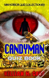 Candyman Unauthorized Quiz Book