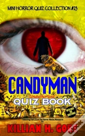 Capa do artigo Candyman Unauthorized Quiz Book