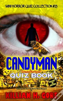 Capa do artigo Candyman Unauthorized Quiz Book
