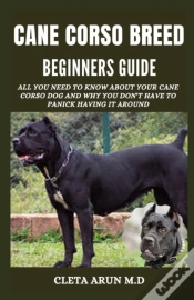 Capa do artigo Cane Corso Breed Beginner