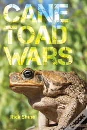 Capa do artigo Cane Toad Wars