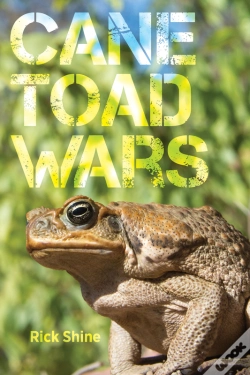 Capa do artigo Cane Toad Wars