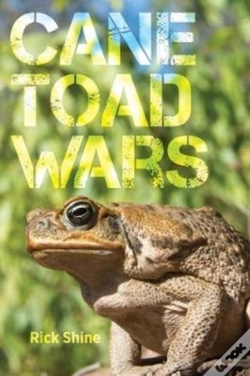 Capa do artigo Cane Toad Wars
