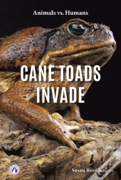 Cane Toads Invade