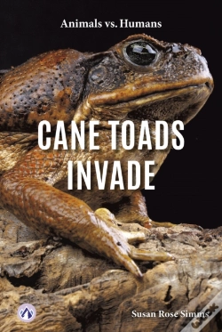 Capa do artigo Cane Toads Invade