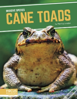 Capa do artigo Cane Toads