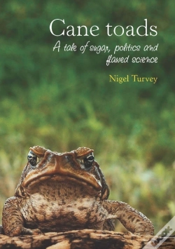 Capa do artigo Cane Toads