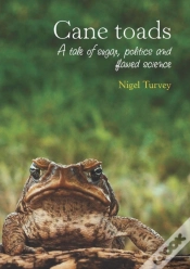 Capa do artigo Cane Toads