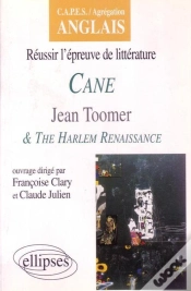Capa do artigo Cane, Tommer J. & The Harlem Renaissance