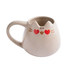 Capa do artigo Caneca 3D Pusheen