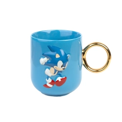 Capa do artigo 3D Mug - Sonic The Hedgehog