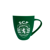 Capa do artigo Caneca Abaulada Sporting Verde Sp1054