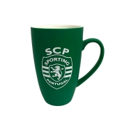 Capa do artigo Caneca Alta Sporting Verde Sp1055