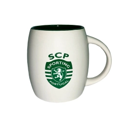 Capa do artigo Caneca Barril Sporting Sp1202