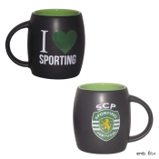 Capa do artigo Caneca Barril Sporting Spo0939