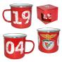 Caneca Benfica 1904 Esmalte 500Ml Ben0994 - Preview