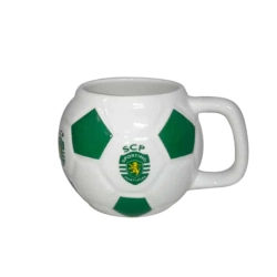 Capa do artigo Caneca Bola Sporting Sp0997