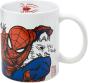 Caneca Cerâmica 325ml - Spiderman Web - Preview