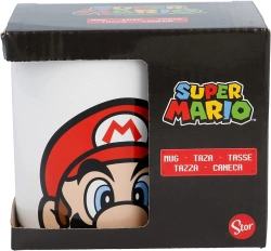 Capa do artigo Caneca Cerâmica 325ml - Super Mario