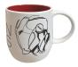 Caneca Cerâmica 360ml - Marvel - Preview