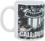 Ceramic mug with sublimation printing, 325ml - Call of Duty - Preview