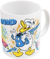 Capa do artigo Ceramic Mug with Sublimation Printing 325ml - Disney Donald & Daisy