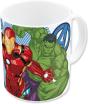 Caneca Cerâmica com Sublimação 325ml - Marvel Avengers Heroes - Preview