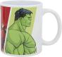 Caneca Cerâmica com Sublimação 325ml - Marvel Avengers - Preview