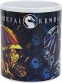 Ceramic mug with sublimation printing, 325ml - Mortal Kombat - Preview