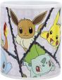 Caneca Cerâmica com Sublimação 325ml - Pokémon Distorsion - Preview