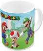 Caneca Cerâmica com Sublimação 325ml - Super Mario - Preview