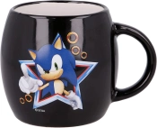 Capa do artigo Caneca Cerâmica - Sonic