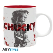 Capa do artigo Caneca Chucky 320 ml Child’s Play (With Box)