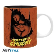 Capa do artigo Chucky Mug 320 ml Friends Till the End (With Box)