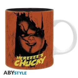 Capa do artigo Chucky Mug 320 ml Friends Till the End (With Box)