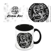 Capa do artigo Caneca Cobra Kai (P&B)