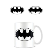 Capa do artigo Caneca DC Comics Batman Logo