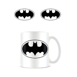 Capa do artigo Caneca DC Comics Batman Logo