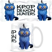 Capa do artigo Caneca de Cerâmica 325ml - K-Pop Demon Hunters Derpy & Sussie