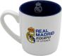 Caneca de Cerâmica 380ml - Real Madrid - Preview