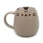 Caneca de Cerâmica em Forma de Gato: Pusheen - Preview