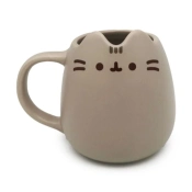 Capa do artigo Caneca de Cerâmica em Forma de Gato: Pusheen