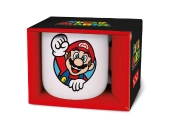 Capa do artigo Super Mario Ceramic Breakfast Mug in Gift Box, 400 ml