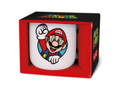 Capa do artigo Super Mario Ceramic Breakfast Mug in Gift Box, 400 ml