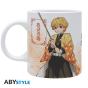 Demon Slayer Mug 320 ml Zenitsu & Inosuke (With Box) - Preview