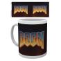 Caneca DOOM Classic Logo 320 ml - Preview
