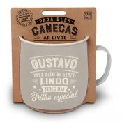 Capa do artigo Caneca Em Melamina - Gustavo