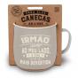 Caneca Em Melamina - Irmão - Preview